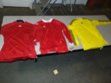Assorted Goalie Jersey's, L & XL (14 Each)
