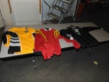 Assorted Soccer Goalie Jersey's, S, L & XL (17 Each)