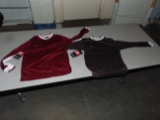 Nike Soccer Goalie Jersey's, S, M & L (13 Each)