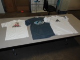 Adidas T-Shirts, Asst., Size S, M, L & XL (28 Each)