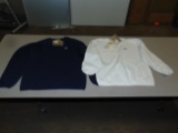Adidas Sweat Shirts, Size M, L & XL (6 Each)