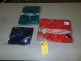 Adidas Soccer Shorts, Asst., Size S, M & L (11 Each)