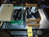 Outdoor Soccer Shoes, Asst., Size 9 (8 Pairs)