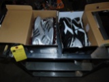 Outdoor Soccer Shoes, Asst., Size 9 (9 Pairs)