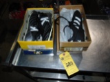 Outdoor Soccer Shoes, Asst., Size 9 (8 Pairs)