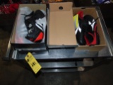 Outdoor Soccer Shoes, Asst., Size 9 & 9 1/2 (7 Pairs)