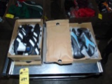 Outdoor Soccer Shoes, Asst., Size 10 & 10 1/2 (8 Pairs)
