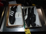 Outdoor Soccer Shoes, Asst., Size 12 & 12 1/2 (8 Pairs)