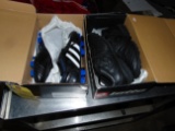 Indoor Soccer Shoes, Asst., Size 7 (9 Pairs)