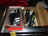 Indoor Soccer Shoes, Asst., Size 8 (8 Pairs)
