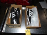 Indoor Soccer Shoes, Asst., Size 8 1/2 (11 Pairs)