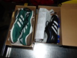 Indoor Soccer Shoes, Asst., Size 9 (9 Pairs)