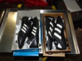 Indoor Soccer Shoes, Asst., Size 10 1/2 (5 Pairs)