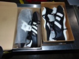 Indoor Soccer Shoes, Asst., Size 11 1/2 (6 Pairs)