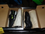 Nike Indoor Soccer Shoes, Asst., Size 12 & 12 1/2 (8 Pairs)