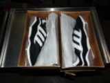 Adidas Indoor Soccer Shoes, Asst., Size 13 1/2 (8 Pairs)