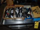 Outdoor Soccer Shoes, Asst., Size 7 1/2 (12 Pairs)