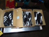 Outdoor Soccer Shoes, Asst., Size 7 (12 Pairs)