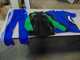 Soccer Socks, Shirts, Shorts, Etc., Asst. Sizes (48 Each)