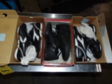 Turf Soccer Shoes, Asst., Size 7 & 7 1/2 (7 Pairs)