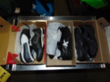 Turf Soccer Shoes, Asst., Size 8 & 8 1/2 (11 Pairs)