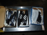 Turf Soccer Shoes, Asst., Size 5 & 5 1/2 (8 Pairs)