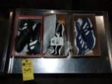 Indoor & Turf Soccer Shoes, Asst., Size 13K, 13 1/2K, 1 & 1 1/2 (12 Pairs)