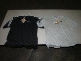 Adidas T-Shirts, Asst. Colors, Asst. Size S, XL, L & M (25 Each)