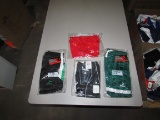 Umbro & Adidas Soccer Shorts, Black & Red, Asst. Size S, M & YL  (85 Each)