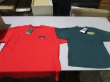 Diadora T-Shirts, Asst. (Sm, Med, Lg, X-Lg) (White, Red, Grey) (20 Each)