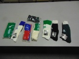 Soccer Socks, Asst. Sizes  (Approx. 62 Pairs) (Lot)