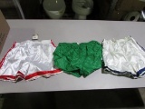 Adidas & Umbro Soccer Shorts, Asst. (Umbro)  (White, Red) (Med, Lg, X-Lg)  (54 Each)