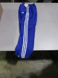Adidas Track Pants (Blue) (Med, Lg, X-Lg) (27 Each)