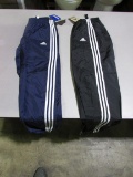 Adidas Track Pants, Asst. (Black, Blue) (Sm, Lg, X-Lg) (36 Each)