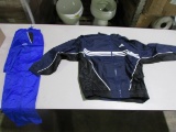 Adidas Jackets, Pants, Asst., Size S, M & L (22 Each)