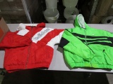 Adidas Winter Jackets, Asst. (Lg, X-Lg) (4 Each)