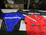 Adidas Jackets, Asst. (Sm, Lg, X-Lg) (15 Each)