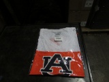 Girls Auburn Tri-Color T-Shirts (Med) (48 Each)