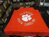 Girls Clemson Valley Logo Tank Top Shirts (Med, Lg,  XL) (38 Each)