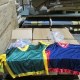 VKM Soccer Jerseys, Asst., #Y730 (Asst. Colors & Sizes) (255 Each)