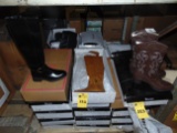 Wanted Women's Boots, Asst. (14 Pairs)