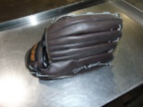 Leather Left Handed Baseball Gloves (6 Each)
