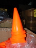 Soccer Markings Orange Cones, 9