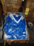 VKM Soccer Jerseys (Royal/White) (Lg, XL) (69 Each)