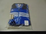 Adidas Training Suits, Royal Blue, Size S, M & Lg. (4 Each)