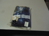 Adidas Training Suits, Navy Blue, Size S, M & Lg. (14 Each)