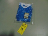 Adidas Soccer Jersey's, Baby Blue, Size M & L (25 Each)
