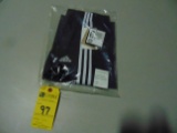 Adidas Track Pants, Navy Blue, Size S, M, L & XL (24 Each)