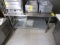 S.S. Prep Table, 5'