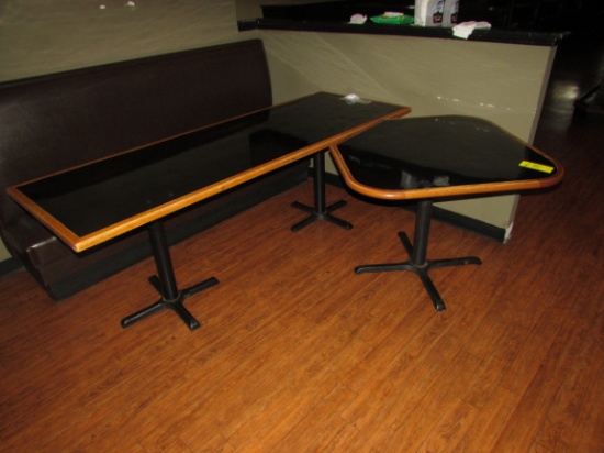 Tables (2 Each)